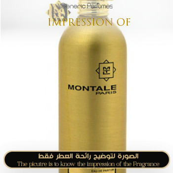 Inspired Montale - Taif Roses for Unisex