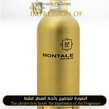 Inspired Montale - Taif Roses for Unisex