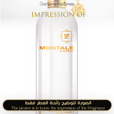 Inspired Montale - Mukhallat for Unisex Inspired Montale - Mukhallat for Unisex