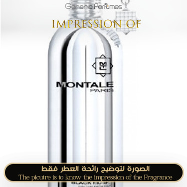 Inspired Montale - Black Musk for Unisex Inspired Montale - Black Musk for Unisex