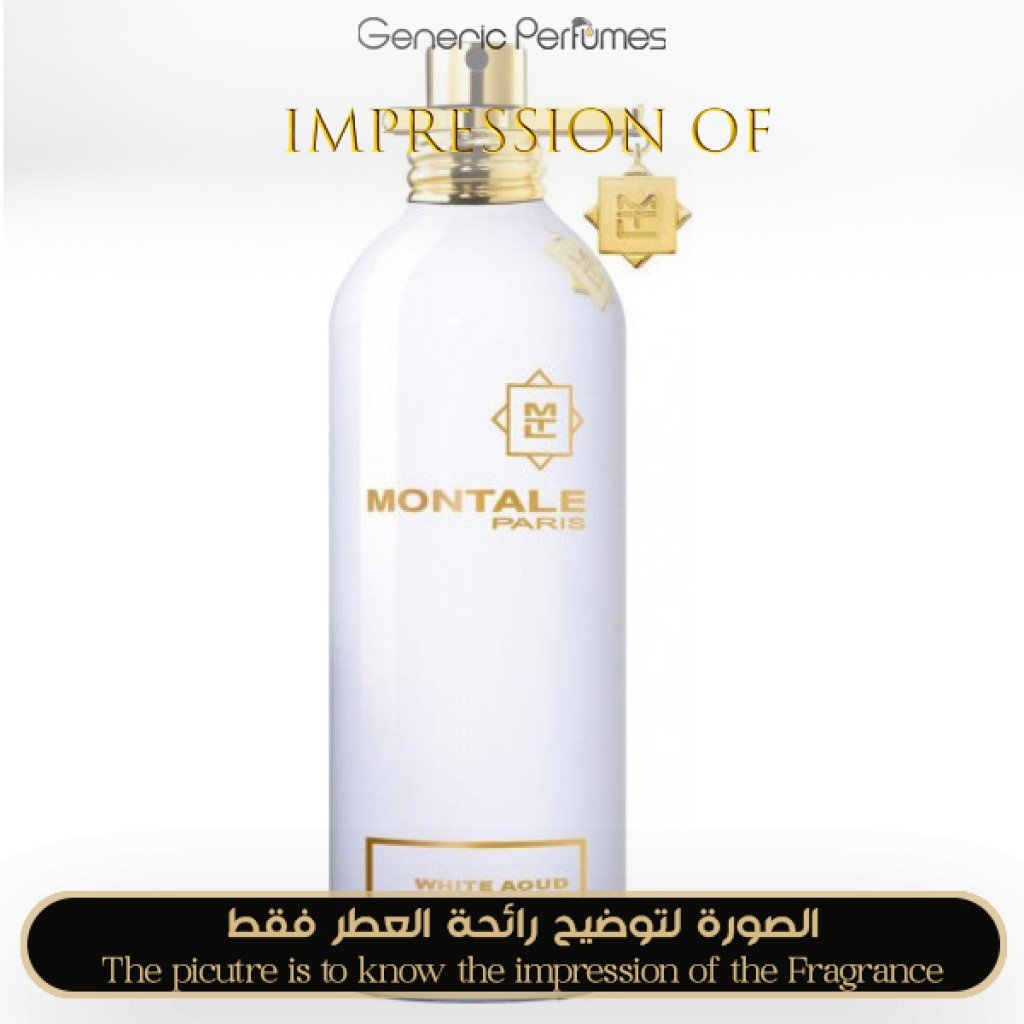 Generic Perfumes Premium Perfume Oils Inspired by Designer Niche ScentsWhite Aoud Montale Perfume Oil For Women and Men Generic Perfumes by www.genericperfumes Buy Perfume Oils Online Designer Insp...