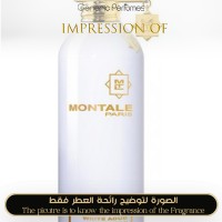 Montale - White Aoud for Unisex Montale - White Aoud for Unisex