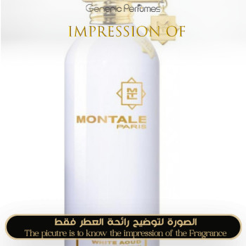Montale - White Aoud for Unisex