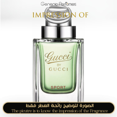 Inspired Gucci - Gucci Sport for Man