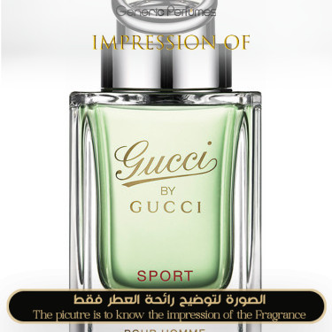 Inspired Gucci - Gucci Sport for Man
