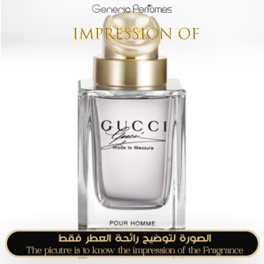 Inspired Gucci - Made To Measure for Man