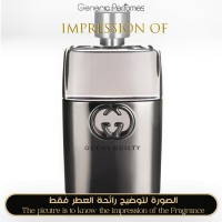 Gucci - Guilty Pour Homme for Man Gucci - Guilty Pour Homme for Man