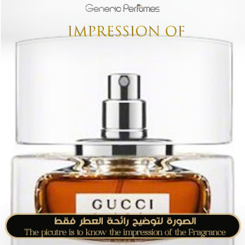 Inspired Gucci - Gucci Eau de Parfum for Women