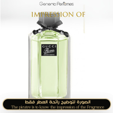 Inspired Gucci - Flora Gracious Tuberose for Women