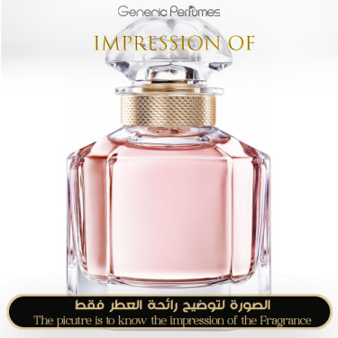 Inspired Guerlain - Mon for Women Inspired Guerlain - Mon for Women