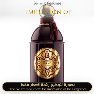 Inspired Guerlain - Ambre Eternel for Unisex Inspired Guerlain - Ambre Eternel for Unisex