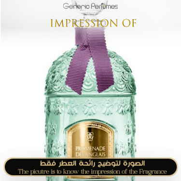 Inspired Guerlain - Promenade des Anglais for Women