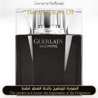 Guerlain - Homme Intense for Man Guerlain - Homme Intense for Man