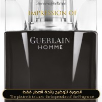 Guerlain - Homme Intense for Man Guerlain - Homme Intense for Man