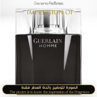 Inspired Guerlain - Homme Intense for Man