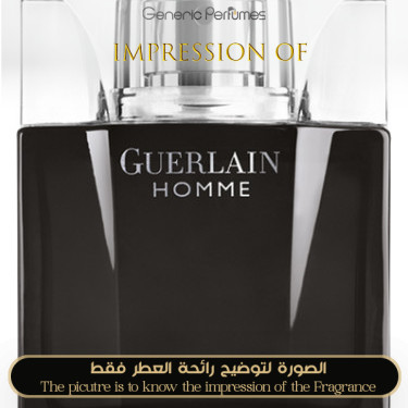Guerlain - Homme Intense for Man by Guerlain
