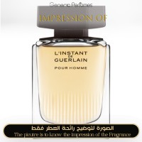 Guerlain - L instant Pour Homme for Man Guerlain - L instant Pour Homme for Man