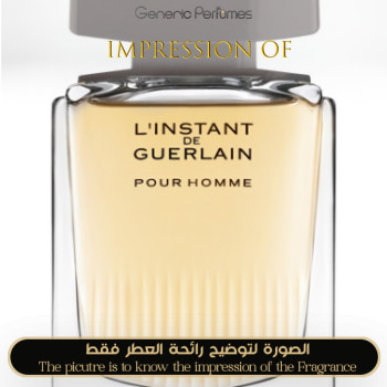 Inspired Guerlain - L instant Pour Homme for Man