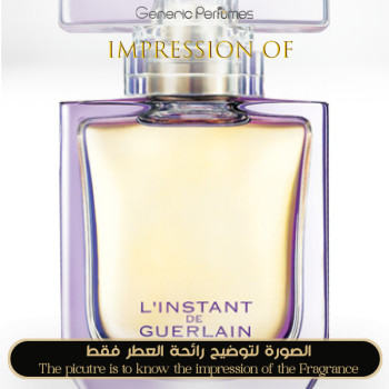 Inspired Guerlain - L instant for Women