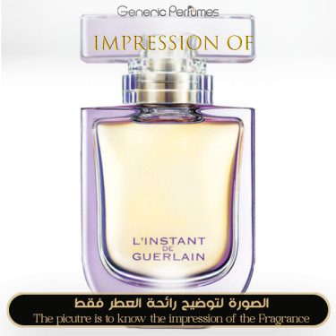 Inspired Guerlain - L instant for Women Inspired Guerlain - L instant for Women
