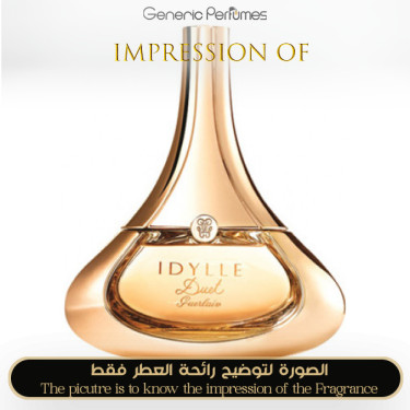 Inspired Guerlain - Idylle Duet Jasmin-Lilas for Women Inspired Guerlain - Idylle Duet Jasmin-Lilas for Women
