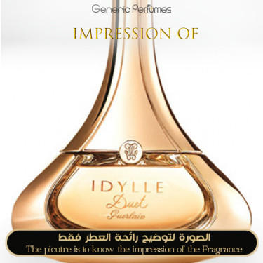 Inspired Guerlain - Idylle Duet Jasmin-Lilas for Women Inspired Guerlain - Idylle Duet Jasmin-Lilas for Women