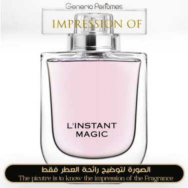Inspired Guerlain - L instant Magic for Women