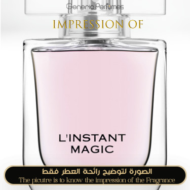 Inspired Guerlain - L instant Magic for Women