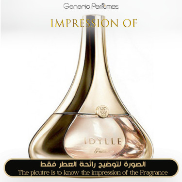 Inspired Guerlain - Idylle for Women Inspired Guerlain - Idylle for Women
