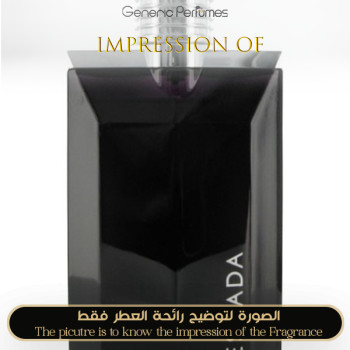 Inspired Escada - Magnetism for Man