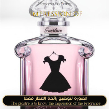 Inspired Guerlain - La Petite Robe Noire EDT for Women