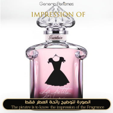 Inspired Guerlain - La Petite Robe Noire EDT for Women Inspired Guerlain - La Petite Robe Noire EDT for Women
