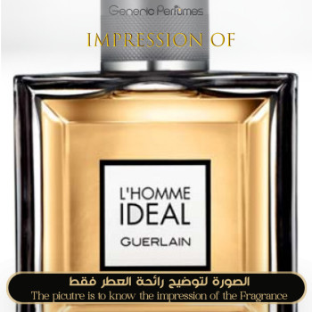 Inspired Guerlain - L Homme Ideal for Man