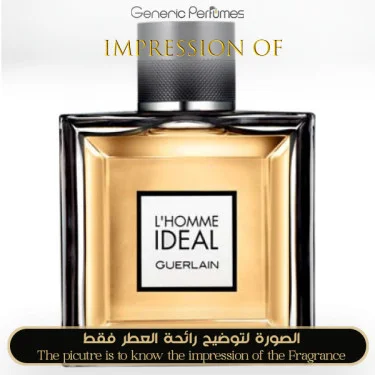 L'Homme Ideal Guerlain Perfume Oil For Men (Generic Perfumes) by