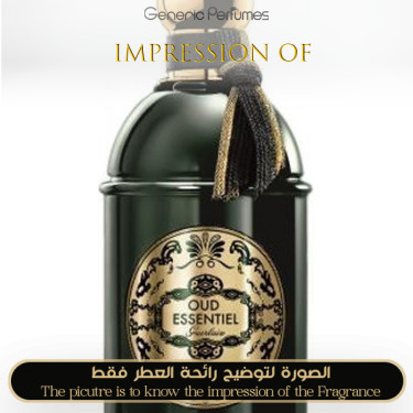 Inspired Guerlain - Les Absolus d Orient Oud Essentiel for Unisex Inspired Guerlain - Les Absolus d Orient Oud Essentiel for Unisex