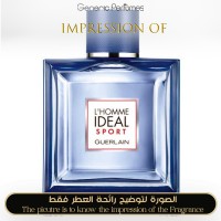 Guerlain - L Homme Ideal Sport for Man Guerlain - L Homme Ideal Sport for Man
