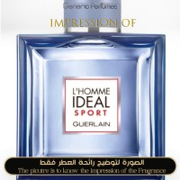 Guerlain - L Homme Ideal Sport for Man Guerlain - L Homme Ideal Sport for Man