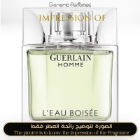 Guerlain - L'Homme L'Eau Boisee for Man Guerlain - L'Homme L'Eau Boisee for Man