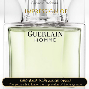 Inspired Guerlain - L'Homme L'Eau Boisee for Man