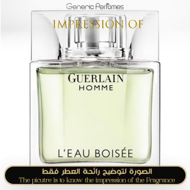 Inspired Guerlain - L'Homme L'Eau Boisee for Man Inspired Guerlain - L'Homme L'Eau Boisee for Man