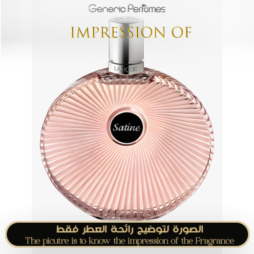 Inspired Lalique - Satine for Women Inspired Lalique - Satine for Women