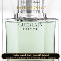 Guerlain - Guerlain Homme for Man Guerlain - Guerlain Homme for Man