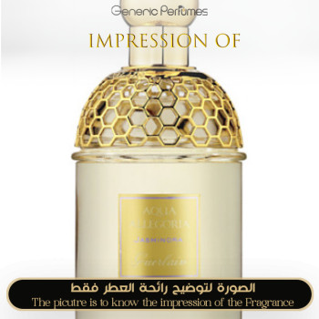 Inspired Guerlain - Aqua Allegoria Jasminora for Women