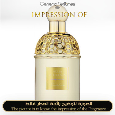 Inspired Guerlain - Aqua Allegoria Jasminora for Women Inspired Guerlain - Aqua Allegoria Jasminora for Women