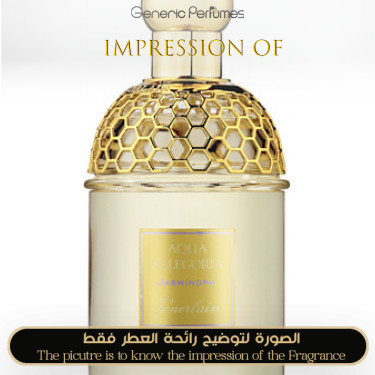 Inspired Guerlain - Aqua Allegoria Jasminora for Women Inspired Guerlain - Aqua Allegoria Jasminora for Women