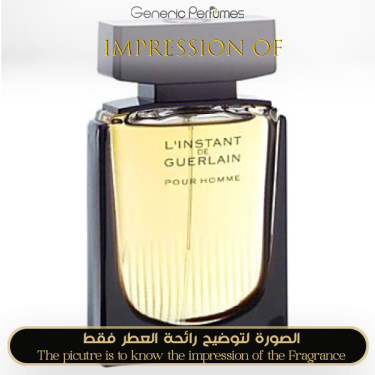 Inspired Guerlain - L lnstant Eau Extreme for Man Inspired Guerlain - L lnstant Eau Extreme for Man