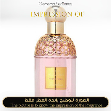 Inspired Guerlain - Aqua Allegoria Flora Rosa for Women Inspired Guerlain - Aqua Allegoria Flora Rosa for Women