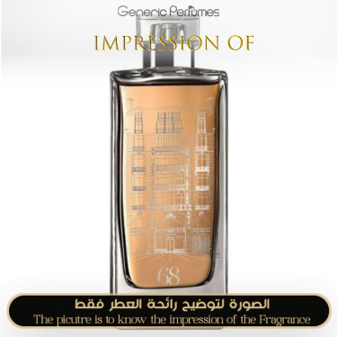 Inspired Guerlain - L Eau de Parfum du 68 for Unisex