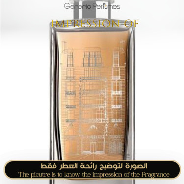 Inspired Guerlain - L Eau de Parfum du 68 for Unisex