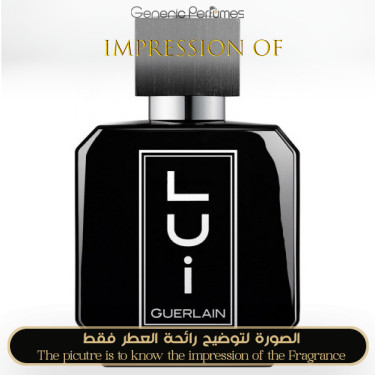 Inspired Guerlain - LUI for Unisex Inspired Guerlain - LUI for Unisex